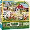 Farm And Country Weekends On The Farm 1000 Piece Jigsaw Puzzle Summer Scene